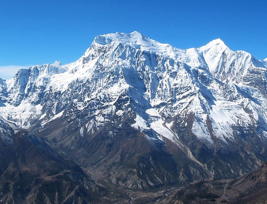 Mt.  Annapurna III