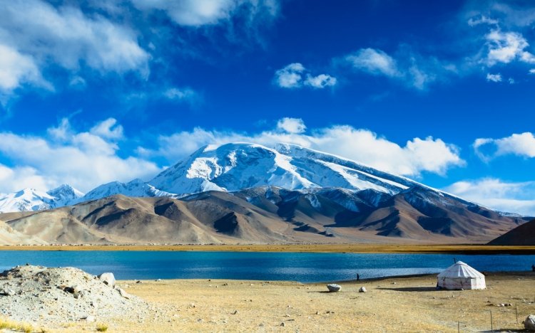 Mount Muztagh Ata Expedition